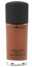Mac Studio Fix Fluid Matte Foundation, NC60, SPF 15, 30 ml