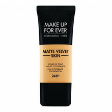 Jumestuskreem Make Up For Ever Matte Velvet Skin, Y205 Alabaster, 30 ml