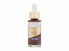 Max Factor Miracle Pure Skin Reset 2in1 Serum Foundation, 100-110 Very Deep, 30 ml