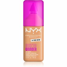 Jumestuskreem Nyx Professional Makeup Make ‘Em Wonder, 14 True Beige, 30 ml