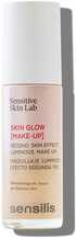 Kreemjas jumestuskreem Sensilis SKIN GLOW MAKEUP, 01-Ivory, 30 ml