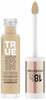 Peitekreem Catrice True Skin High Cover, 039 Warm Olive, 4.5 ml