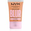 Jumestuskreem NYX Professional Makeup Bare With Me Blur Tint Foundation, 07 Golden, 30 ml