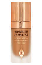 Charlotte Tilbury Airbrush Flawless Long Wear Cream Foundation, 12 Cool, 30 ml