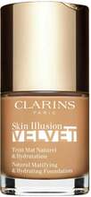 Vedel jumestuskreem Clarins Skin Illusion Velvet, 111N, 30 ml