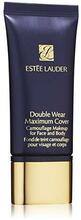 Jumestuskreem Estee Lauder Double Wear Maximum Cover, 3C4 Medium/Deep, 30 ml
