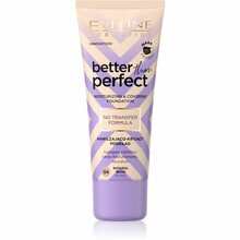 Niisutav ja peitev jumestuskreem Eveline Cosmetics Better than Perfect, 04 Natural Beige, 30 ml