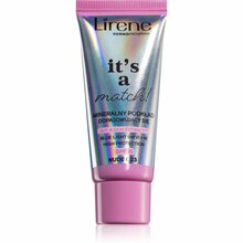 Lirene Its a Match mineraalne jumestuskreem, 003 Nude, 30 ml