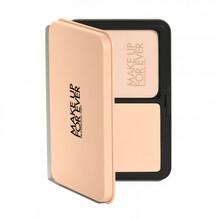Make Up For Ever Matte Velvet Skin kompaktne meigipõhi, 1N00 Alabaster