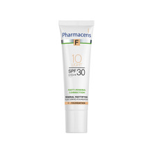 Pharmaceris F matistav mineraalne jumestuskreem, Nr. 1, SPF 30, 30 ml