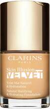 Vedel jumestuskreem Clarins Skin Illusion Velvet, 105N, 30 ml