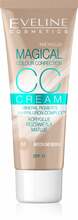 CC-kreem Eveline Magical, SPF 15, 52 Medium Beige, 30 ml