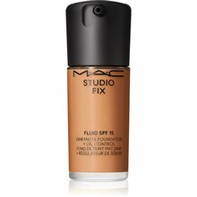 Jumestuskreem MAC Cosmetics Studio Fix Fluid SPF 15, NC45, 30 ml