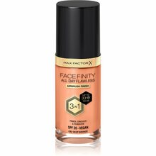 Max Factor Facefinity All Day Flawless jumestuskreem, C82 Deep Bronze, 30 ml