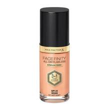 Jumestuskreem Max Factor Facefinity All Day Flawless Flexi-Hold 3in1 Primer Foundation SPF20 77 Soft Honey 30 ml