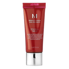 Missha M Perfect Cover BB kreem SPF 42 PA++, No. 23 Natural Beige, 20 ml