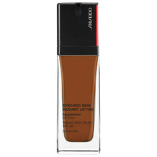 Shiseido Synchro Skin Radiant Lifting Liquid Foundation, 530 Henna, SPF 30, 30 ml