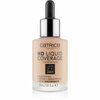 Jumestuskreem Catrice HD Liquid Coverage, 030 Sand Beige, 30 ml