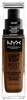Vedel jumestuskreem NYX Cant Stop Wont Stop, Walnut, 30 ml
