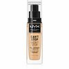 Jumestuskreem NYX Professional Makeup Cant Stop Wont Stop Full Coverage Foundation, 7.5 Soft Beige, 30 ml