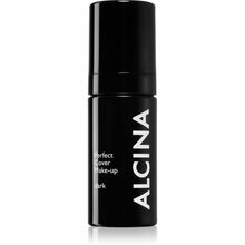 Alcina Perfect Cover Make-up, Dark, 30 ml