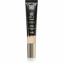 Dripping Gold CC Me In kerge jumestuskreem, 03 Light, SPF 45, 32 ml