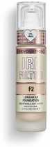 Makeup Revolution IRL Filter Oil Free Long Wear Cream Foundation F6, 23 ml