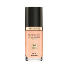 Jumestuskreem Max Factor Facefinity All Day Flawless 3in1, 40 Light Ivory, SPF 20, 30 ml