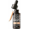 Gosh Drops Liquid Foundation, 002 Ivory, SPF 10, 30 ml