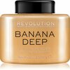 Tolmpuuder Makeup Revolution Baking Powder, Banana Deep, 32 g