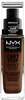 Jumestuskreem NYX Cant Stop Wont Stop, 22.5 Warm Walnut, 30 ml