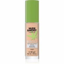 Bell Hypoallergenic kerge jumestuskreem, 03 Sand, 30 g