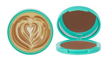 I Heart Revolution Tasty Coffee Bronzer Compact Powder Macchiato, 6.5 g