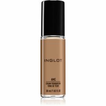 Inglot AMC Cream Foundation, LW500, 30 ml