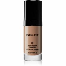 Inglot HD Perfect Coverup Foundation jumestuskreem, 74, 30 ml