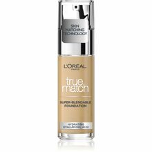 L’Oreal Paris True Match jumestuskreem, 4N Beige, 30 ml