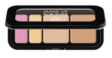 Make Up For Ever Ultra HD Underpainting maskeerimispalett, 20 Very Clear, 6.6 g