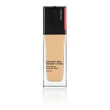 Meigialuskreem Shiseido Synchro Skin Liquid Make Up Base, 310 Silk, 30 ml