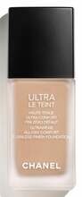 Jumestuskreem Chanel Ultra Le Teint Flawless Finish Foundation, BR42, 30 ml