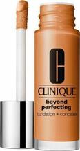 Jumestus- ja peitekreem Clinique Beyond Perfecting, Ginger, 30 ml