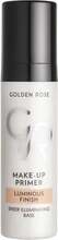 Meigialuskreem Golden Rose Luminous Finish, 30 ml