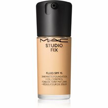 Jumestuskreem MAC Cosmetics Studio Fix Fluid SPF 15, NC15, 30 ml