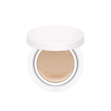 Missha M Magic Cushion Cover Lasting SPF50+ PA+++, Nr. 21 Light Beige, 15 g