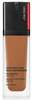 Vedel jumestuskreem Shiseido Synchro Skin Self-Refreshing Foundation, 460 Topaz, 30 ml, SPF 30
