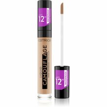 Peitekreem Catrice Liquid Camouflage High Coverage Concealer, 020 Light Beige, 5 ml
