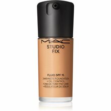 Vedel jumestuskreem MAC Cosmetics Studio Fix Fluid SPF 15, NC37, 30 ml