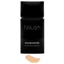 Nouba Noubamore Second Skin Foundation, N.80, 30 ml