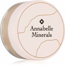 Mineraalne jumestuskreem Annabelle Minerals Matte, Golden Fair, 4 g