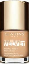 Jumestuskreem Clarins Skin Illusion Velvet, 108.3N, 30 ml