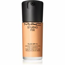 Jumestuskreem MAC Cosmetics Studio Fix Fluid SPF 15, NC25, 30 ml